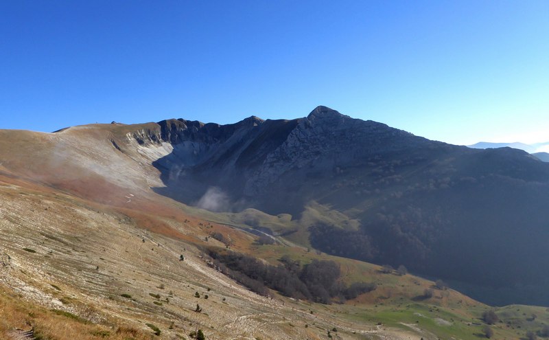 Monti Sibillini 2015